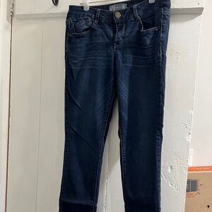 Wit & Wisdom ‘Ab’Solution Skinny Jeans